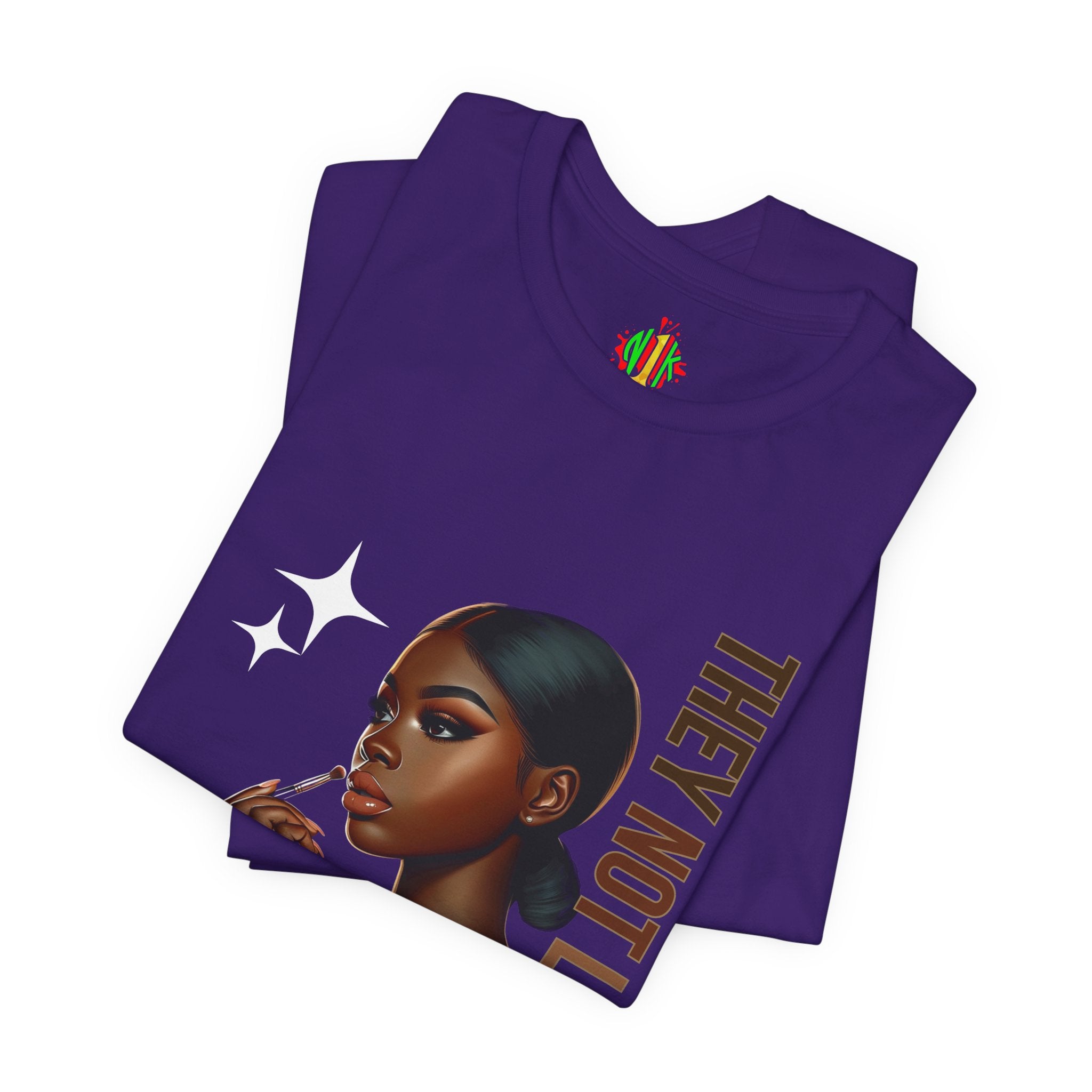They Not Like Us Short Sleeve Tee